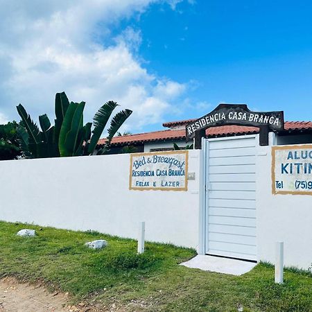B&B Residencia Casa Branca Sítio Dış mekan fotoğraf