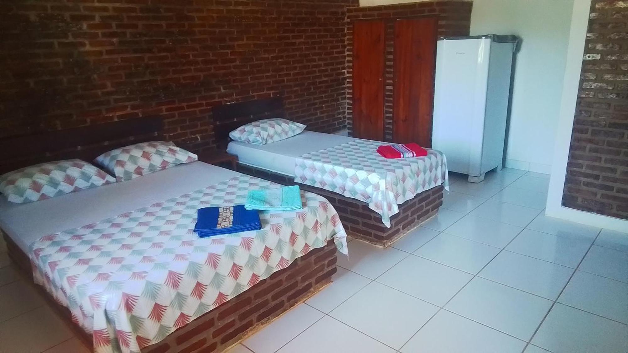 B&B Residencia Casa Branca Sítio Dış mekan fotoğraf
