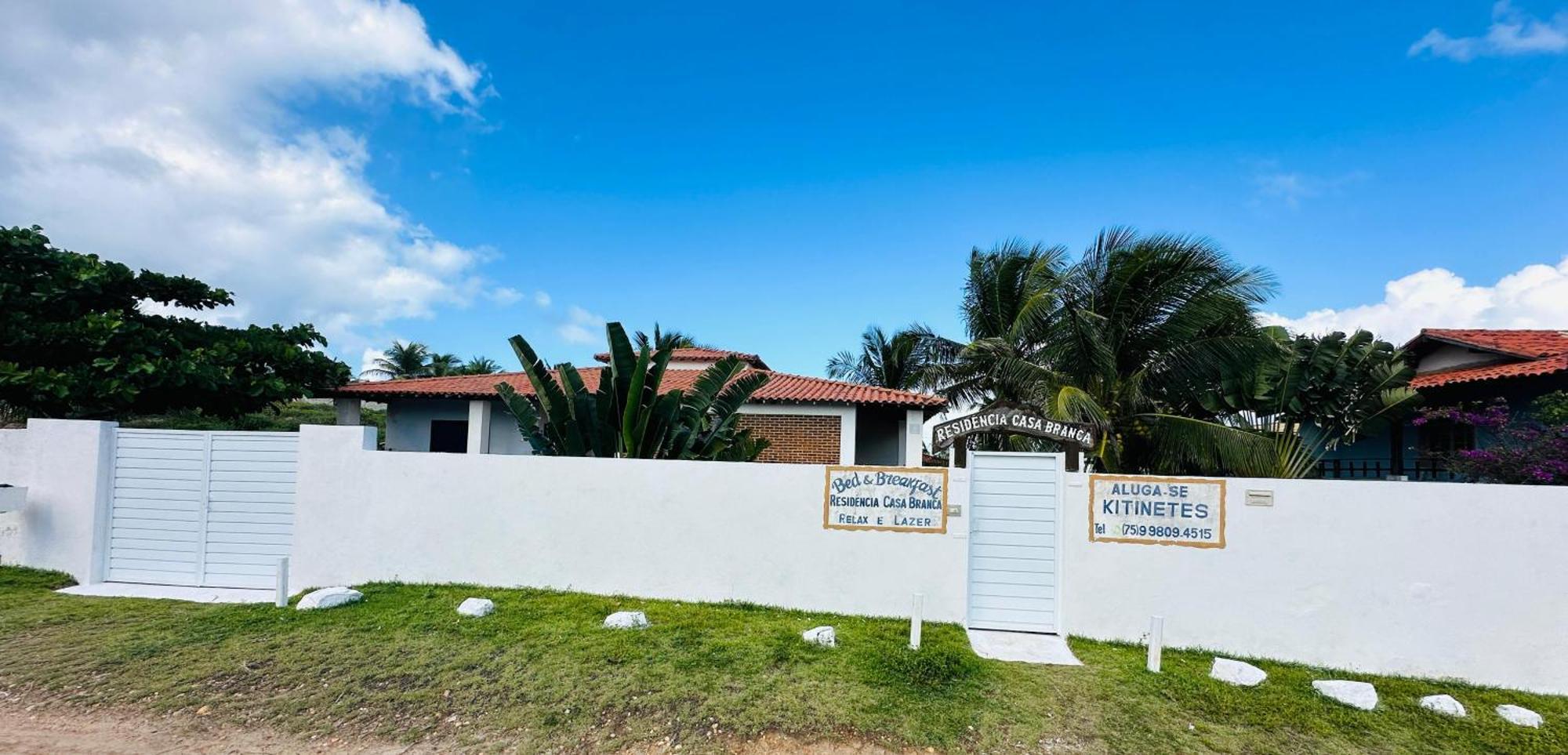 B&B Residencia Casa Branca Sítio Dış mekan fotoğraf