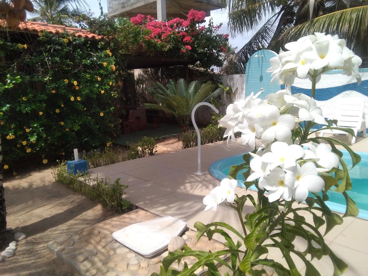 B&B Residencia Casa Branca Sítio Dış mekan fotoğraf